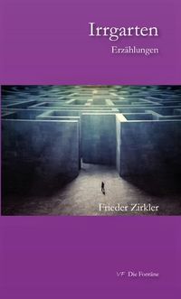Buch Cover Irrgarten