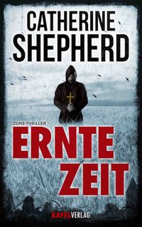 Buch Cover Erntezeit: Thriller