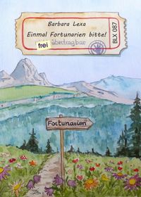 Buch Cover Einmal Fortunarien bitte