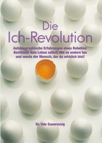 Buch Cover Die Ich-Revolution