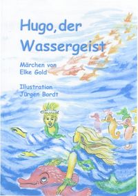 Buch Cover Hugo, der Wassergeist