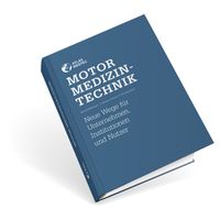 Buch Cover Motor Medizintechnik