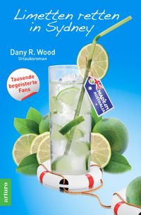 Buch Cover Limetten retten in Sydney