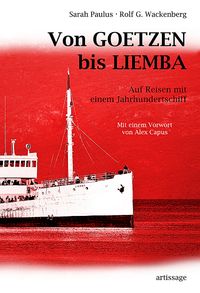 Buch Cover Von GOETZEN bis LIEMBA