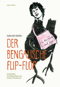 Buch Cover Der bengalische Flip-Flop