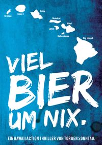 Buch Cover Viel Bier um nix