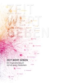 Buch Cover Zeit Wert Geben