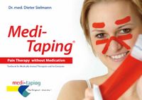 Buch Cover Medi-Taping - Pain Therapie without Medication