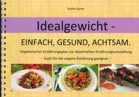 Buch Cover Idealgewicht