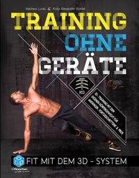 Buch Cover Training ohne Geräte