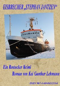 Buch Cover EISBRECHER "STEPHAN JANTZEN"