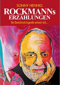 Buch Cover Rockmanns Erzählungen