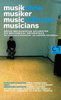 Buch Cover Musik ohne Musiker - Music without musicians