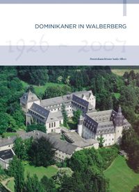 Buch Cover Dominikaner in Walberberg 1926-2007