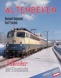 Buch Cover Altenbeken - Klassiker der Eisenbahn