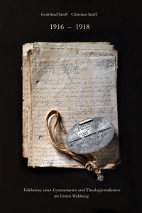 Buch Cover 1916-1918
