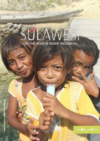Buch Cover Sulawesi (Indonesien Reiseführer von Indojunkie)