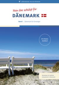 Buch Cover Reiseführer: Mein Herz schlägt für Dänemark