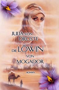 Buch Cover Die Löwin von Mogador