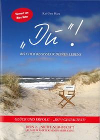 Buch Cover "DU"! - bist der Regisseur Deines Lebens