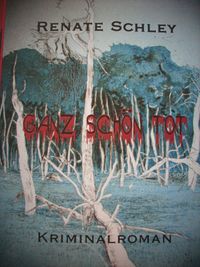 Buch Cover Ganz schön tot
