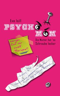 Buch Cover PSYCHO-MOM