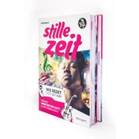 Buch Cover Stille Zeit Workbook