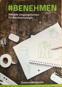 Buch Cover #Benehmen