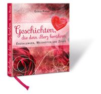Buch Cover Geschichten, die dein Herz berühren