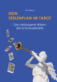 Buch Cover Dein Seelenplan im Tarot
