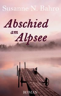 Buch Cover Abschied am Alpsee