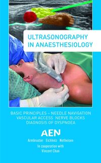 Buch Cover Ultrasonography in Anaesthesiology