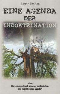 Buch Cover EINE AGENDA DER INDOKTRINATION