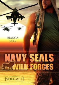 Buch Cover Navy Seals - Wild Forces