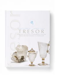 Buch Cover Tresor