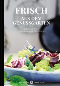 Buch Cover Frisch aus dem Genussgarten