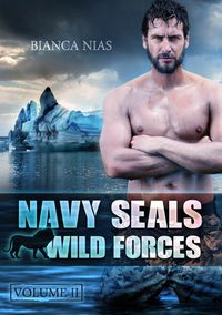 Buch Cover Navy Seals - Wild Forces (Volume II)
