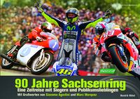 Buch Cover 90 Jahre Sachsenring
