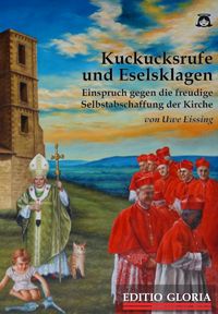 Buch Cover Kuckucksrufe und Eselsklagen