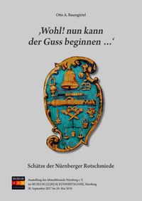 Buch Cover ,Wohl! nun kann der Guss beginnen ...'