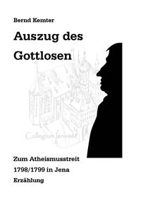 Buch Cover Auszug des Gottlosen
