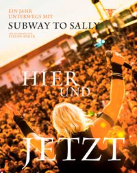 Buch Cover Hier und jetzt