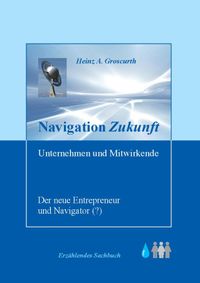 Buch Cover Navigation Zukunft
