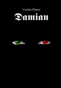 Buch Cover Damian