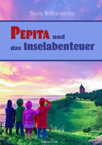 Buch Cover Pepita und das Inselabenteuer