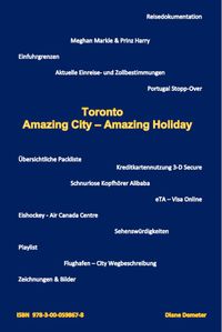 Buch Cover Toronto