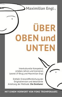 Buch Cover Über Oben und Unten