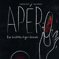 Buch Cover Apéro