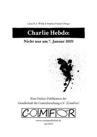 Buch Cover Charlie Hebdo