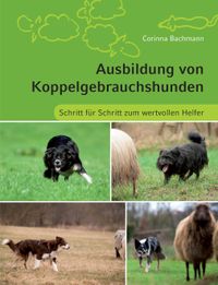 Buch Cover Ausbildung von Koppelgebrauchshunden